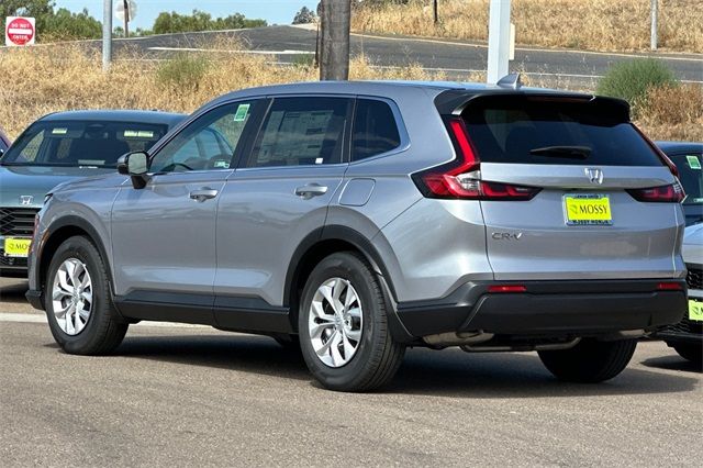 2026 Honda CR-V LX 2026 Honda CR-V LX