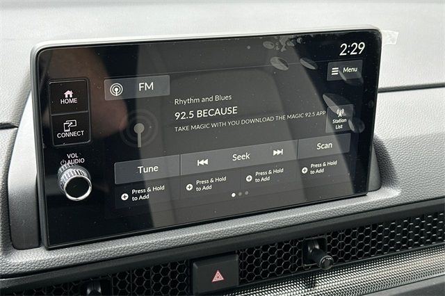 2026 Honda CR-V EX 2026 Honda CR-V EX