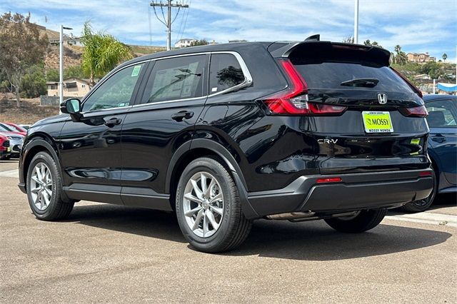 2026 Honda CR-V EX 2026 Honda CR-V EX