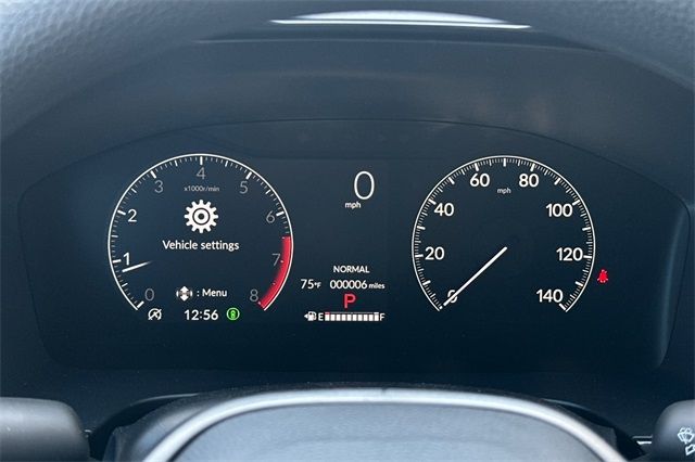 2026 Honda CR-V EX 2026 Honda CR-V EX