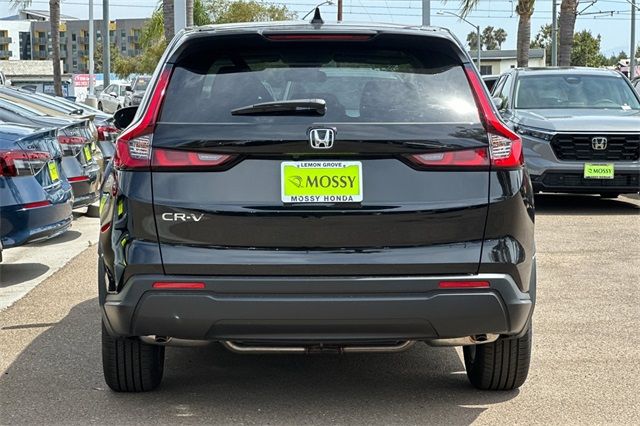 2026 Honda CR-V EX 2026 Honda CR-V EX