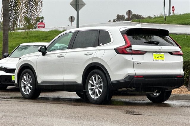 2026 Honda CR-V EX