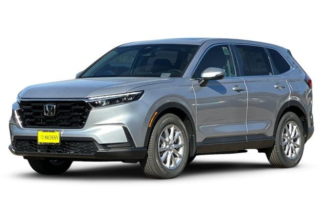 2026 Honda CR-V EX 2026 Honda CR-V EX