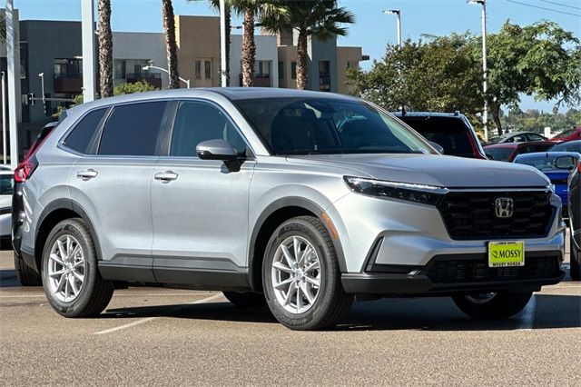 2026 Honda CR-V EX 2026 Honda CR-V EX