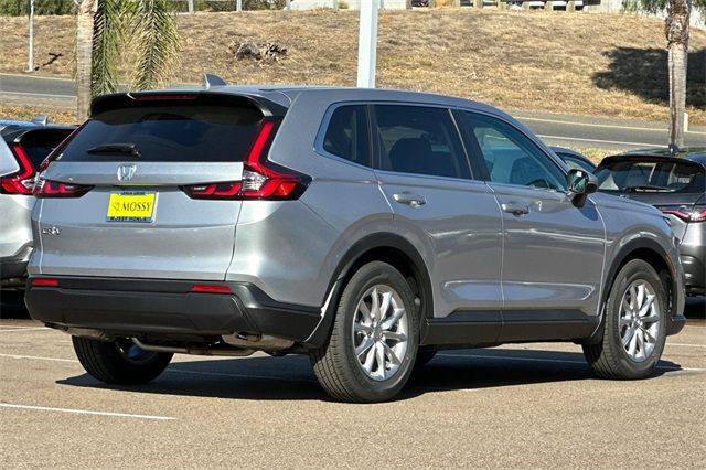 2026 Honda CR-V EX 2026 Honda CR-V EX