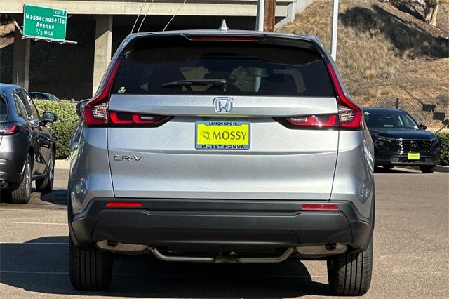 2026 Honda CR-V EX 2026 Honda CR-V EX