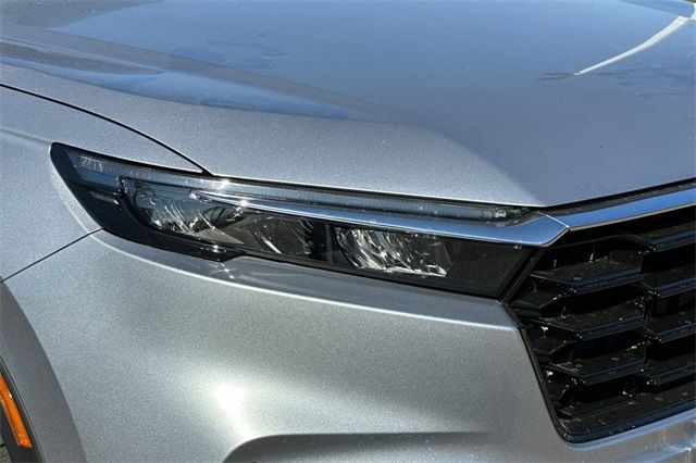 2026 Honda CR-V EX 2026 Honda CR-V EX