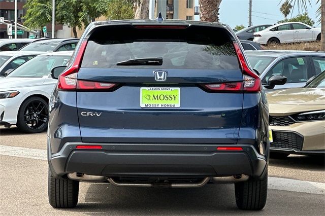 2026 Honda CR-V EX-L 2026 Honda CR-V EX-L