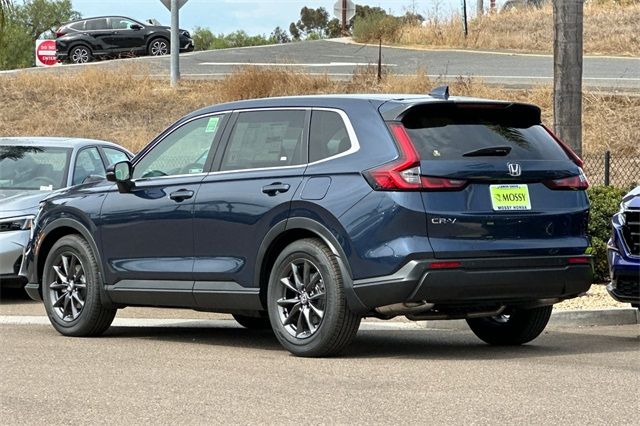 2026 Honda CR-V EX-L 2026 Honda CR-V EX-L