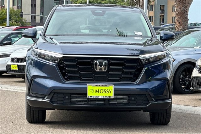 2026 Honda CR-V EX-L 2026 Honda CR-V EX-L