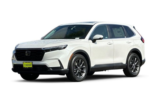 2026 Honda CR-V EX-L 2026 Honda CR-V EX-L