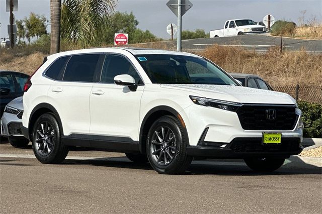 2026 Honda CR-V EX-L 2026 Honda CR-V EX-L