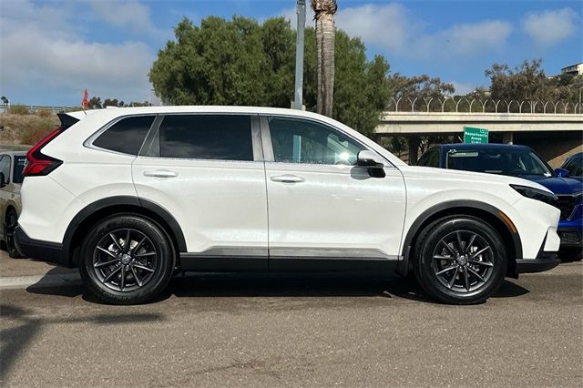 2026 Honda CR-V EX-L 2026 Honda CR-V EX-L