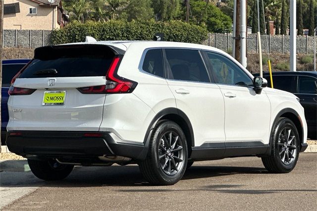 2026 Honda CR-V EX-L 2026 Honda CR-V EX-L