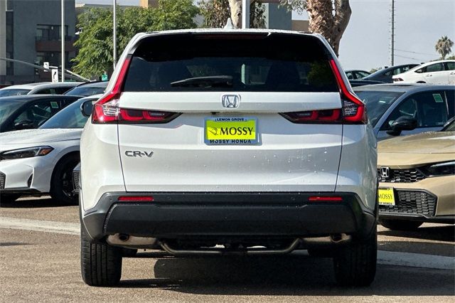 2026 Honda CR-V EX-L 2026 Honda CR-V EX-L