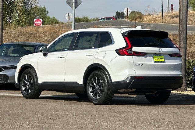 2026 Honda CR-V EX-L 2026 Honda CR-V EX-L