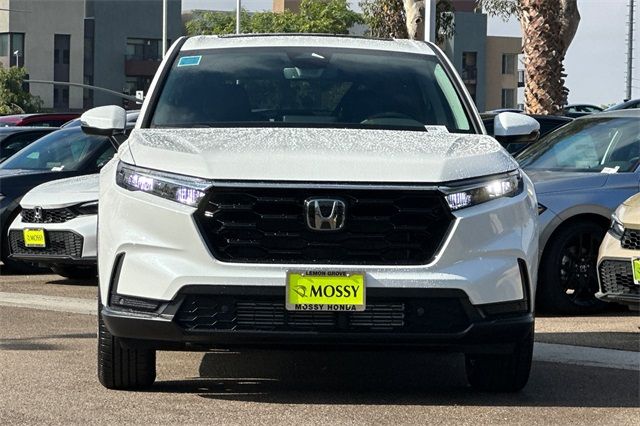 2026 Honda CR-V EX-L 2026 Honda CR-V EX-L