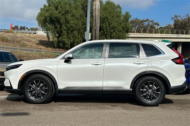 2026 Honda CR-V EX-L 2026 Honda CR-V EX-L