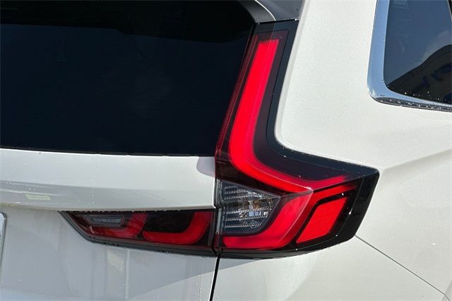 2026 Honda CR-V EX-L 2026 Honda CR-V EX-L