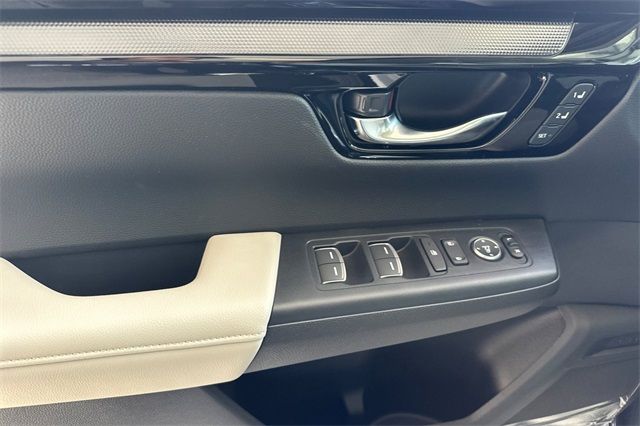 2026 Honda CR-V EX-L 2026 Honda CR-V EX-L