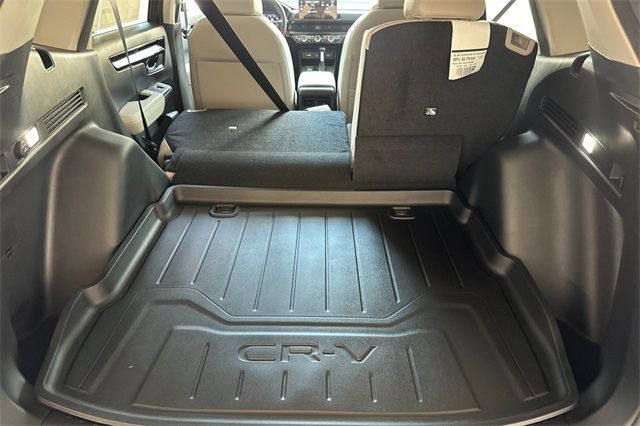 2026 Honda CR-V EX-L 2026 Honda CR-V EX-L