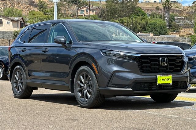 2026 Honda CR-V EX-L 2026 Honda CR-V EX-L