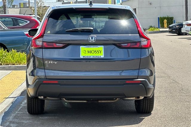 2026 Honda CR-V EX-L 2026 Honda CR-V EX-L