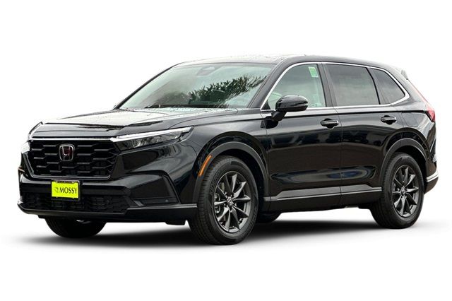 2026 Honda CR-V EX-L 2026 Honda CR-V EX-L