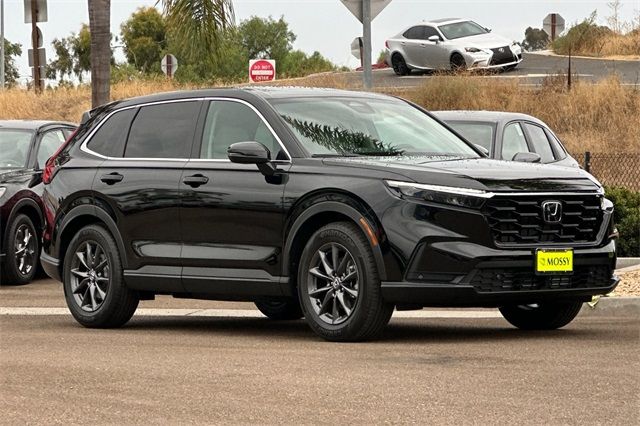 2026 Honda CR-V EX-L 2026 Honda CR-V EX-L