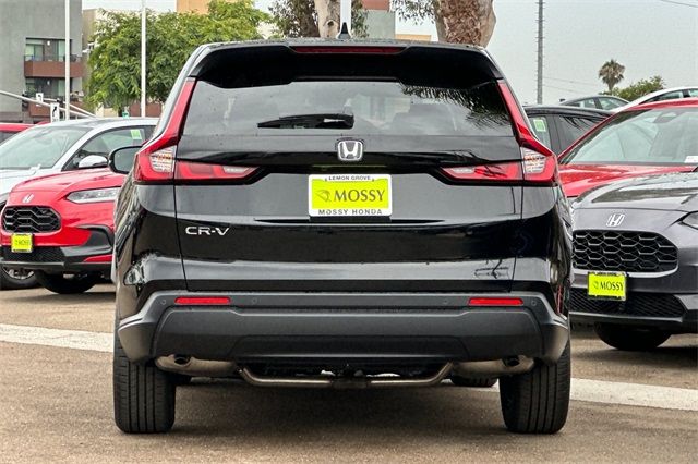 2026 Honda CR-V EX-L 2026 Honda CR-V EX-L