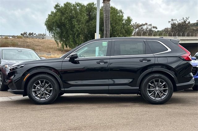 2026 Honda CR-V EX-L 2026 Honda CR-V EX-L