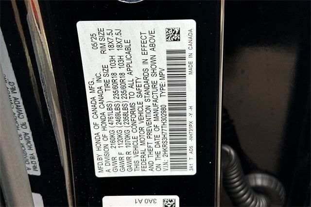 2026 Honda CR-V EX-L 2026 Honda CR-V EX-L