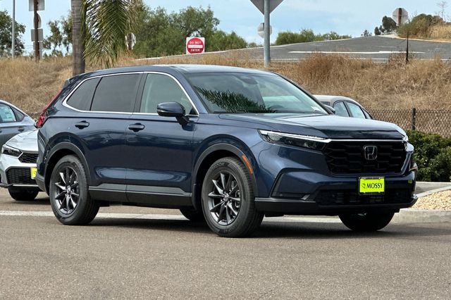 2026 Honda CR-V EX-L 2026 Honda CR-V EX-L