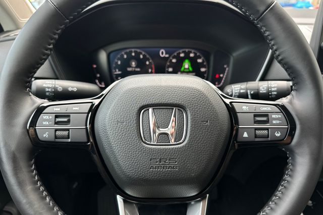 2026 Honda CR-V EX-L 2026 Honda CR-V EX-L