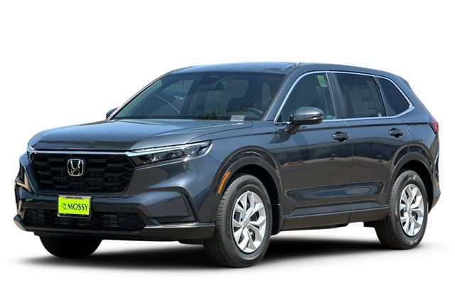 2026 Honda CR-V LX 2026 Honda CR-V LX