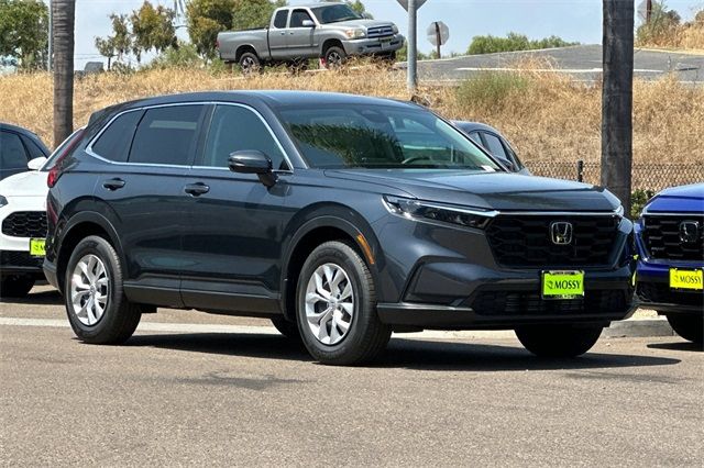 2026 Honda CR-V LX 2026 Honda CR-V LX