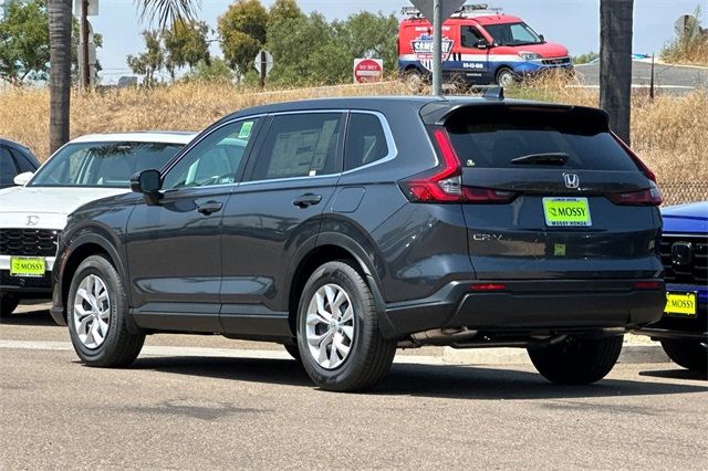 2026 Honda CR-V LX 2026 Honda CR-V LX