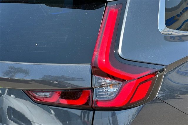 2026 Honda CR-V LX 2026 Honda CR-V LX