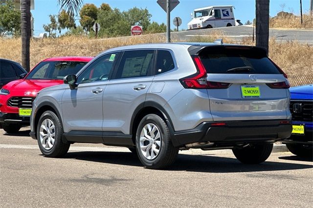 2026 Honda CR-V LX 2026 Honda CR-V LX