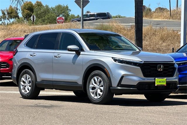 2026 Honda CR-V LX 2026 Honda CR-V LX