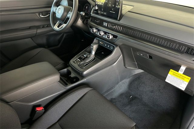 2026 Honda CR-V LX 2026 Honda CR-V LX