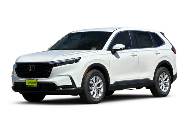 2026 Honda CR-V LX 2026 Honda CR-V LX