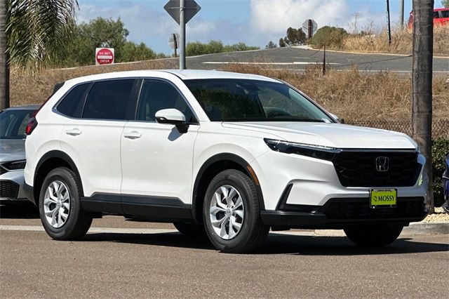 2026 Honda CR-V LX 2026 Honda CR-V LX