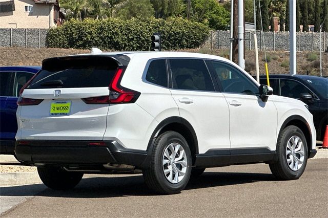 2026 Honda CR-V LX 2026 Honda CR-V LX