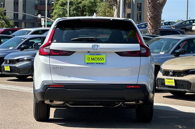 2026 Honda CR-V LX 2026 Honda CR-V LX