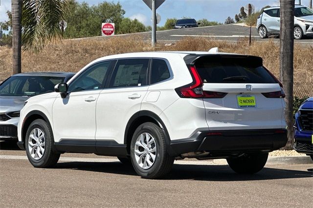 2026 Honda CR-V LX 2026 Honda CR-V LX