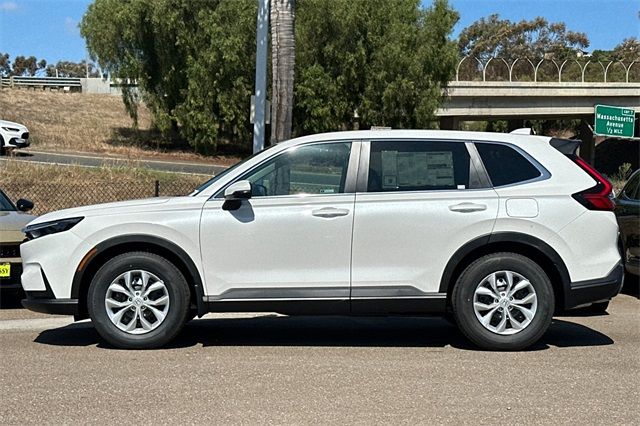 2026 Honda CR-V LX 2026 Honda CR-V LX