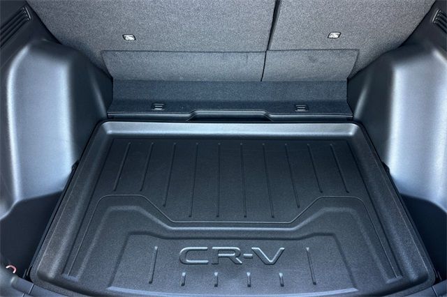 2026 Honda CR-V LX 2026 Honda CR-V LX