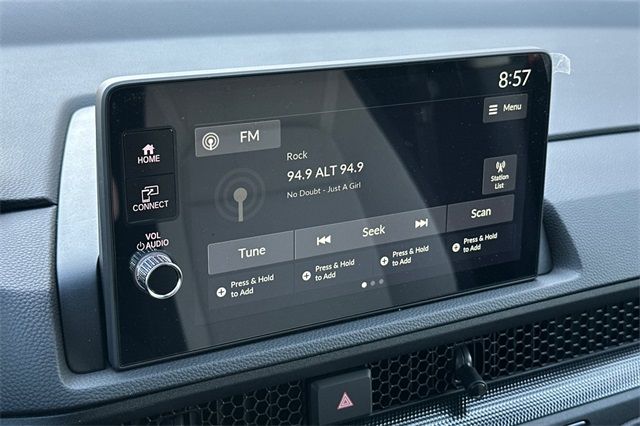 2026 Honda CR-V LX 2026 Honda CR-V LX