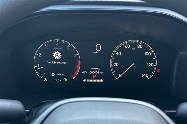 2026 Honda CR-V LX 2026 Honda CR-V LX